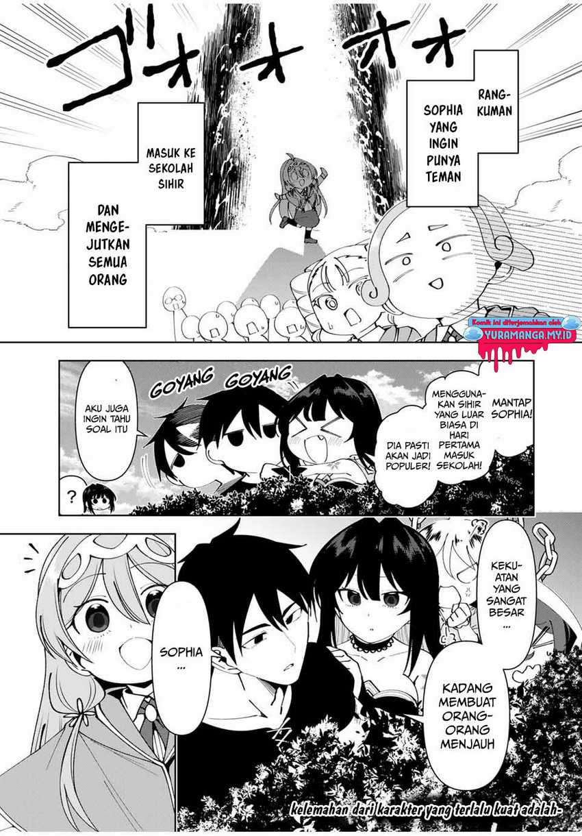 Baca Manga Yuusha to Yobareta Nochi ni – Soshite Musou Otoko wa Kazoku wo Tsukuru Chapter 57 Gambar 2