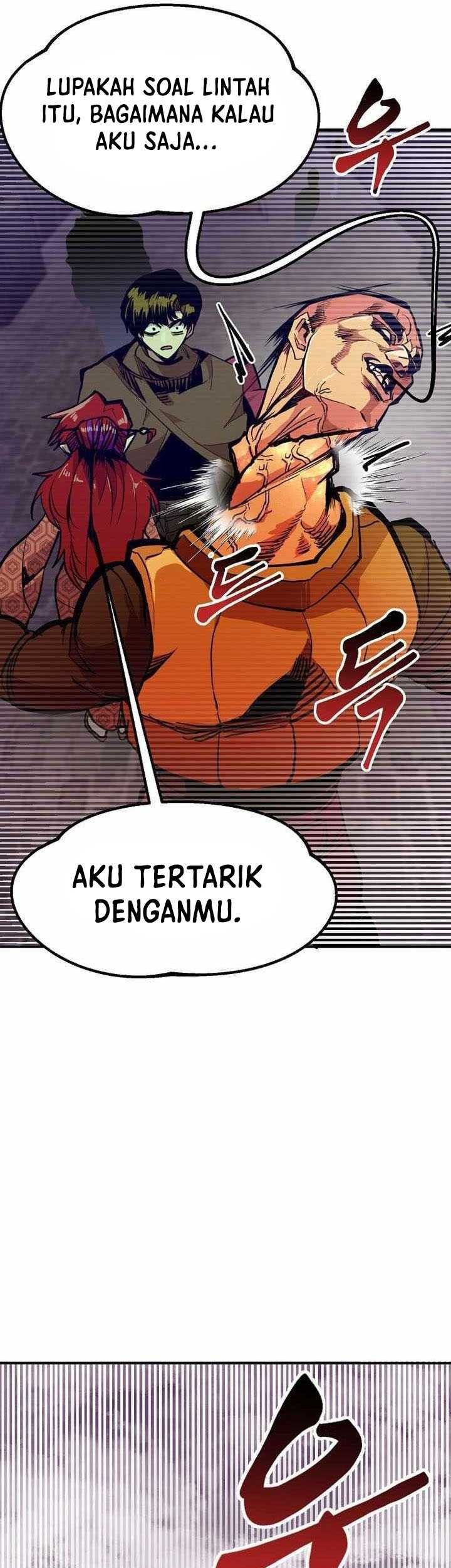 Worthless Regression Chapter 67 Gambar 42