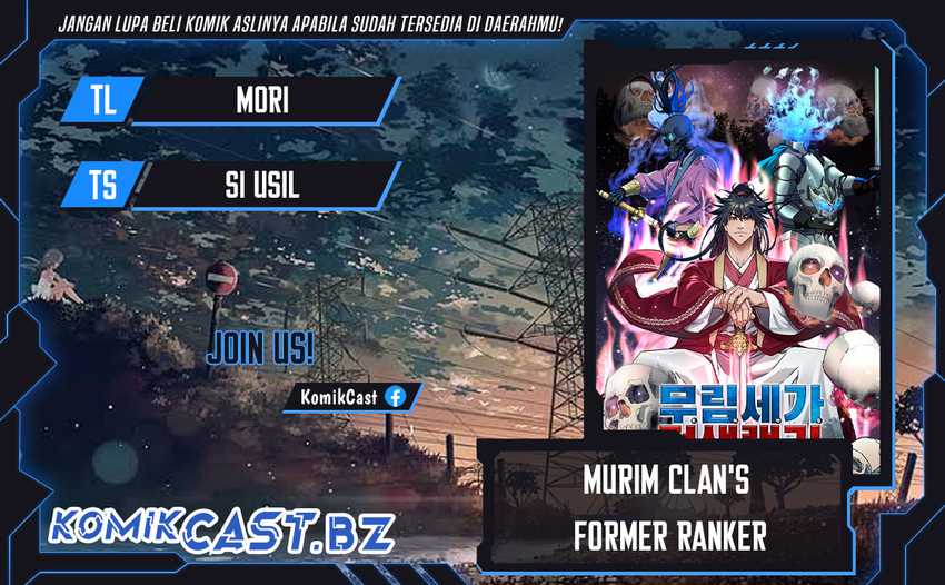 Baca Komik Reincarnation of the Murim Clan’s Former Ranker Chapter 138 Gambar 1
