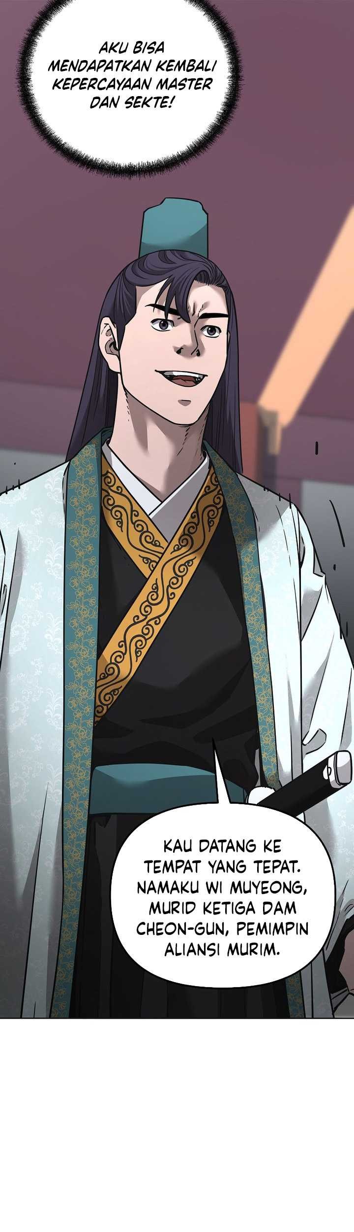 Reincarnation of the Murim Clan’s Former Ranker Chapter 138 Gambar 46