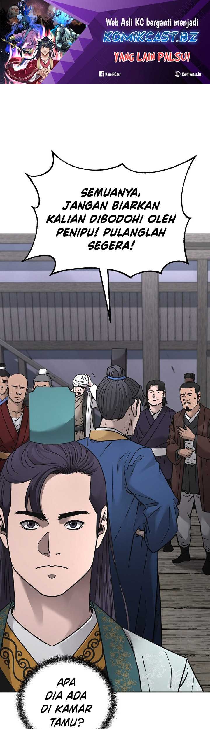 Baca Manhwa Reincarnation of the Murim Clan’s Former Ranker Chapter 138 Gambar 2
