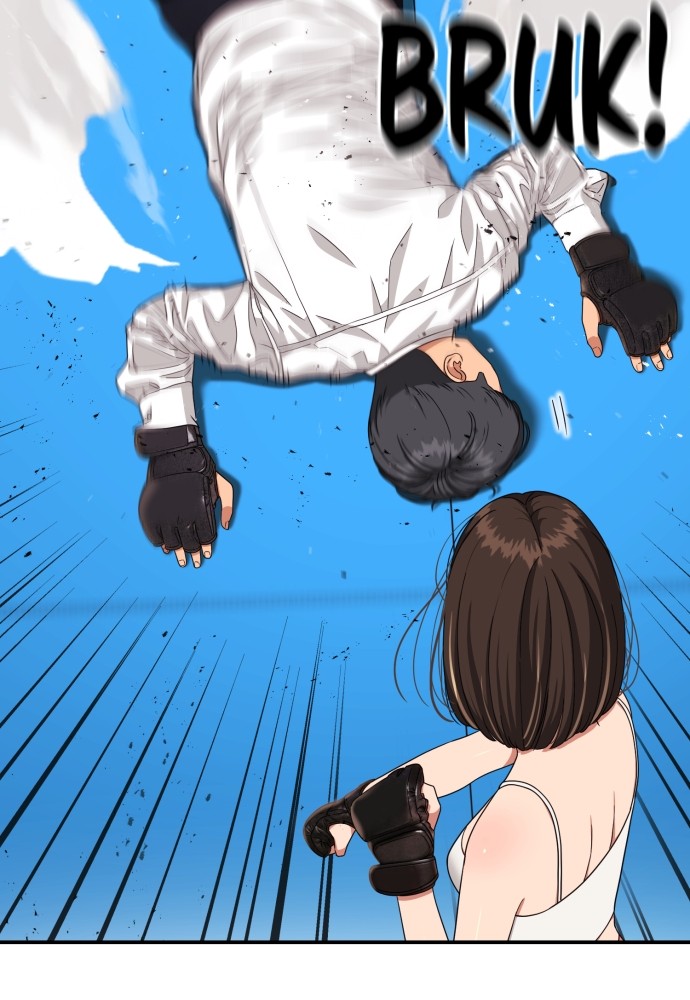 Baca Manhwa Top 1 Fighting Tutoring Chapter 43 Gambar 2