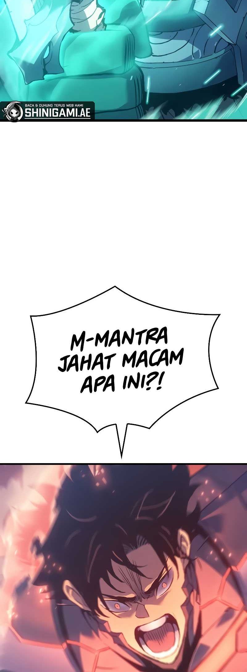 The Indomitable Martial King Chapter 64 Gambar 29