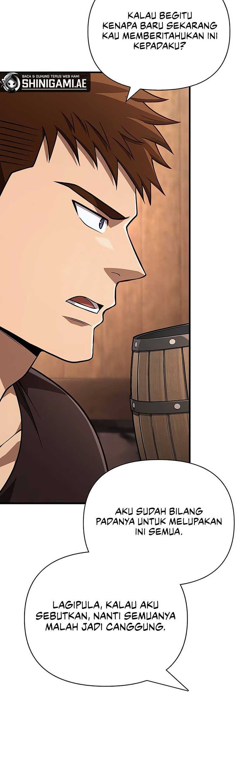 Survive as a Barbarian in the Game Chapter 88 Gambar 41