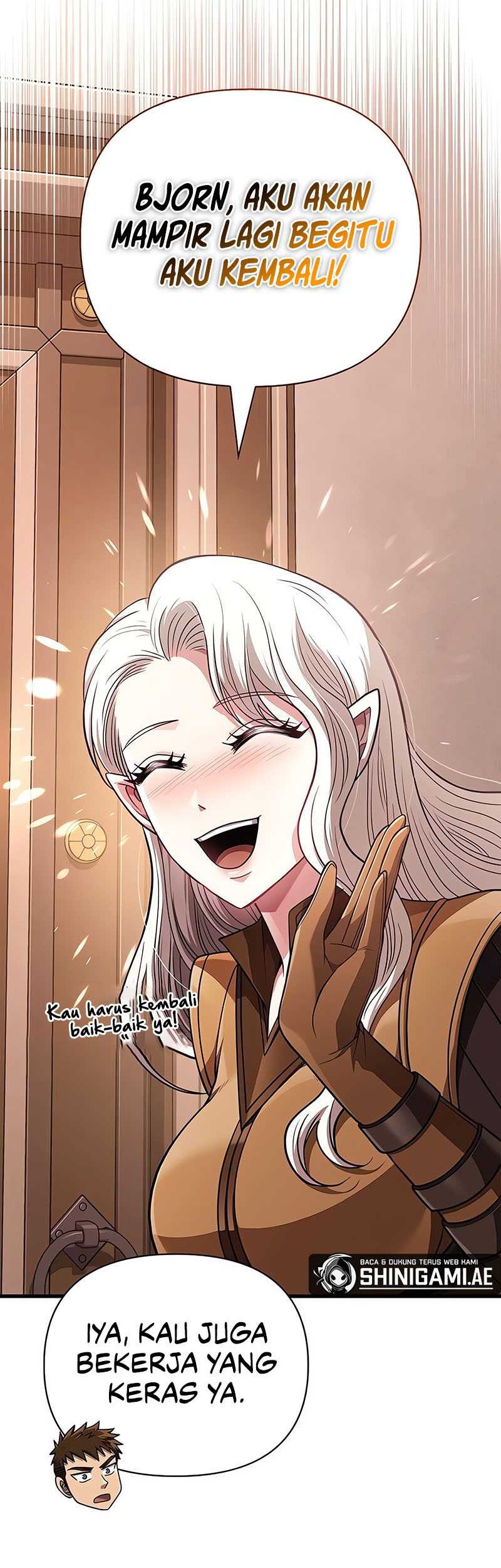 Survive as a Barbarian in the Game Chapter 88 Gambar 45