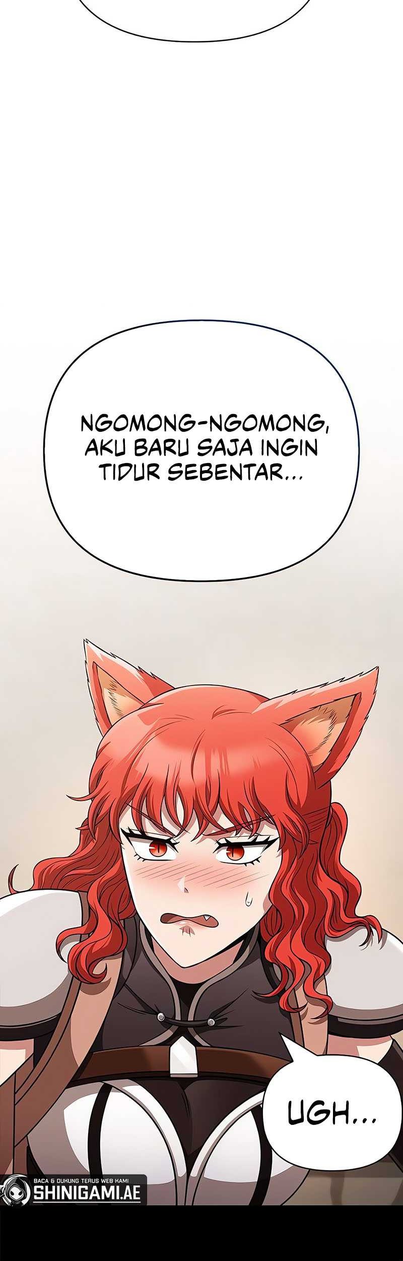 Survive as a Barbarian in the Game Chapter 88 Gambar 48