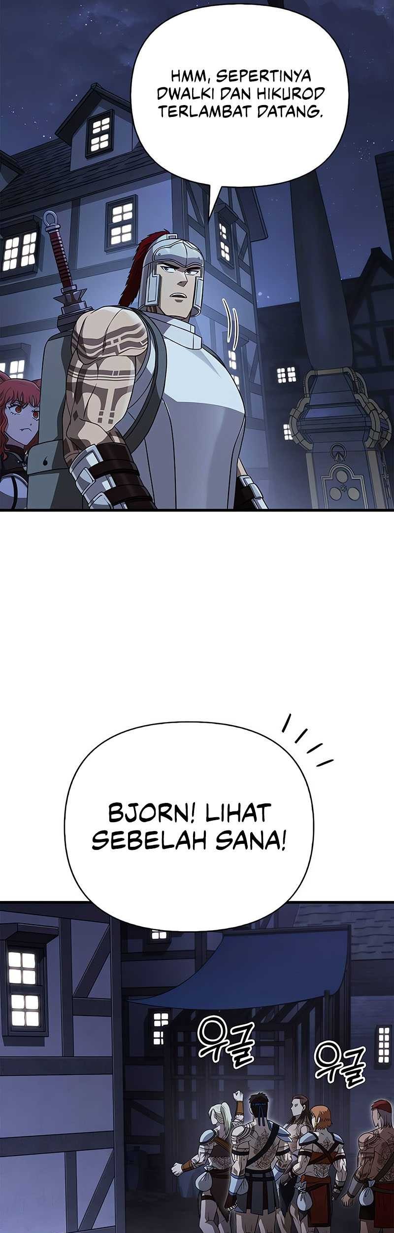 Survive as a Barbarian in the Game Chapter 88 Gambar 50