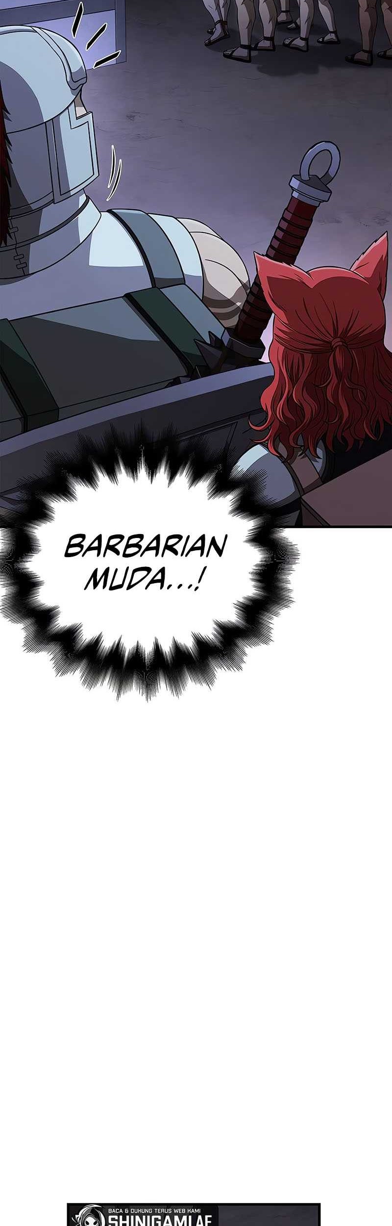 Survive as a Barbarian in the Game Chapter 88 Gambar 51