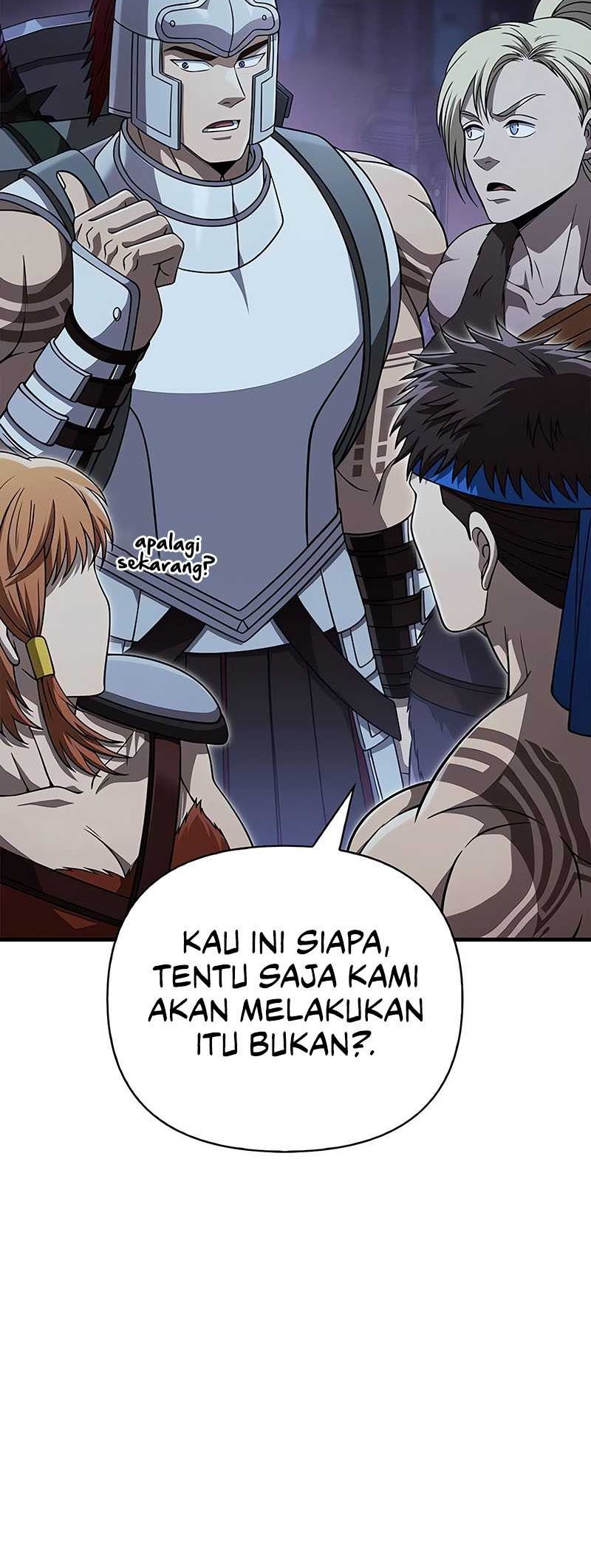 Survive as a Barbarian in the Game Chapter 88 Gambar 53