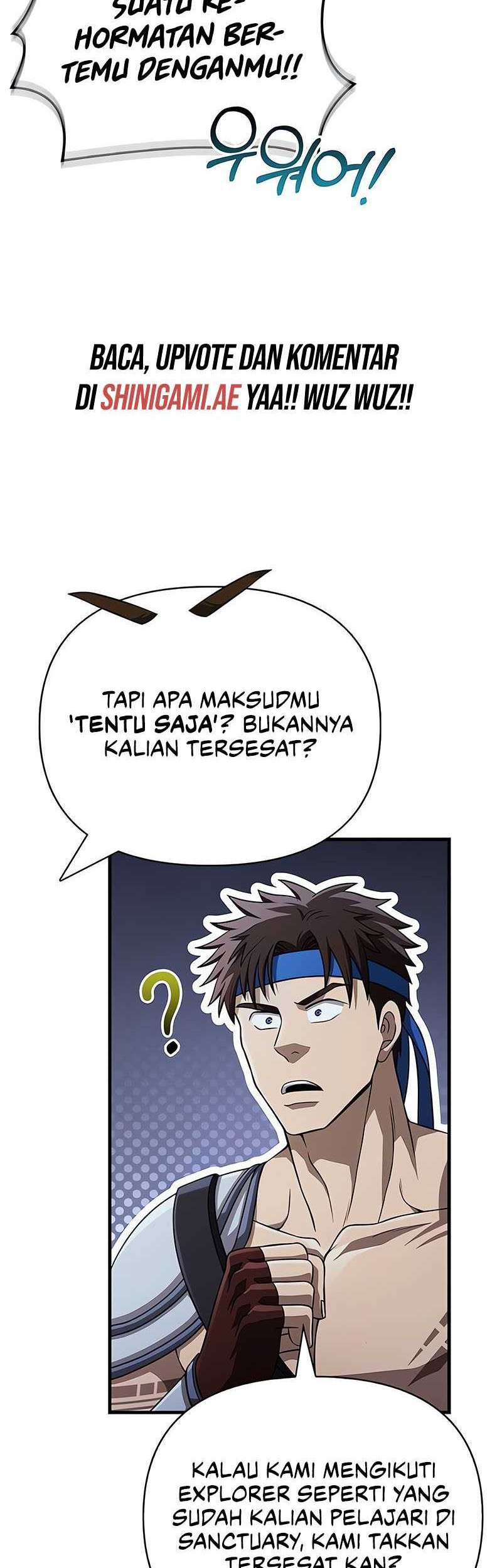 Survive as a Barbarian in the Game Chapter 88 Gambar 55