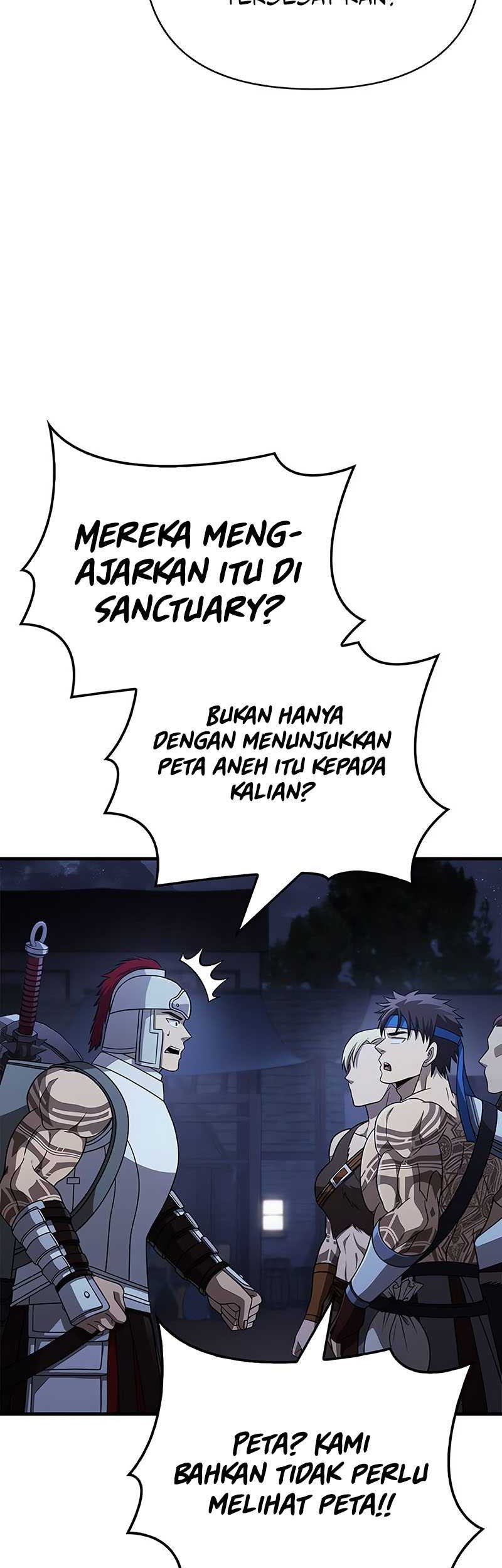 Survive as a Barbarian in the Game Chapter 88 Gambar 56