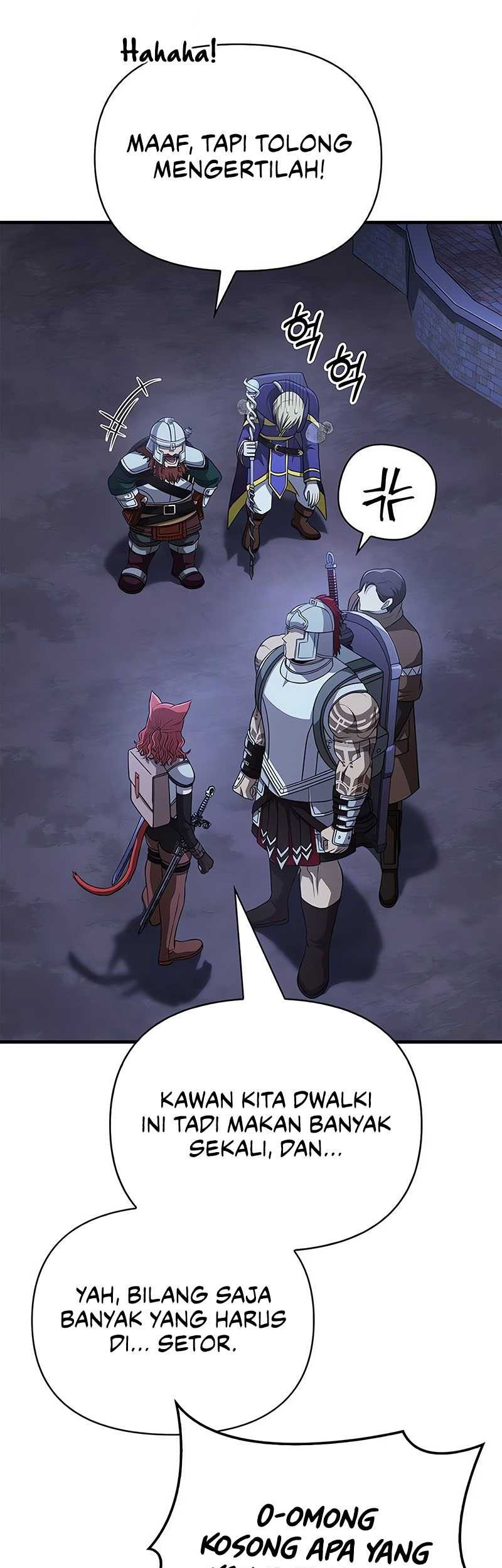 Survive as a Barbarian in the Game Chapter 88 Gambar 64