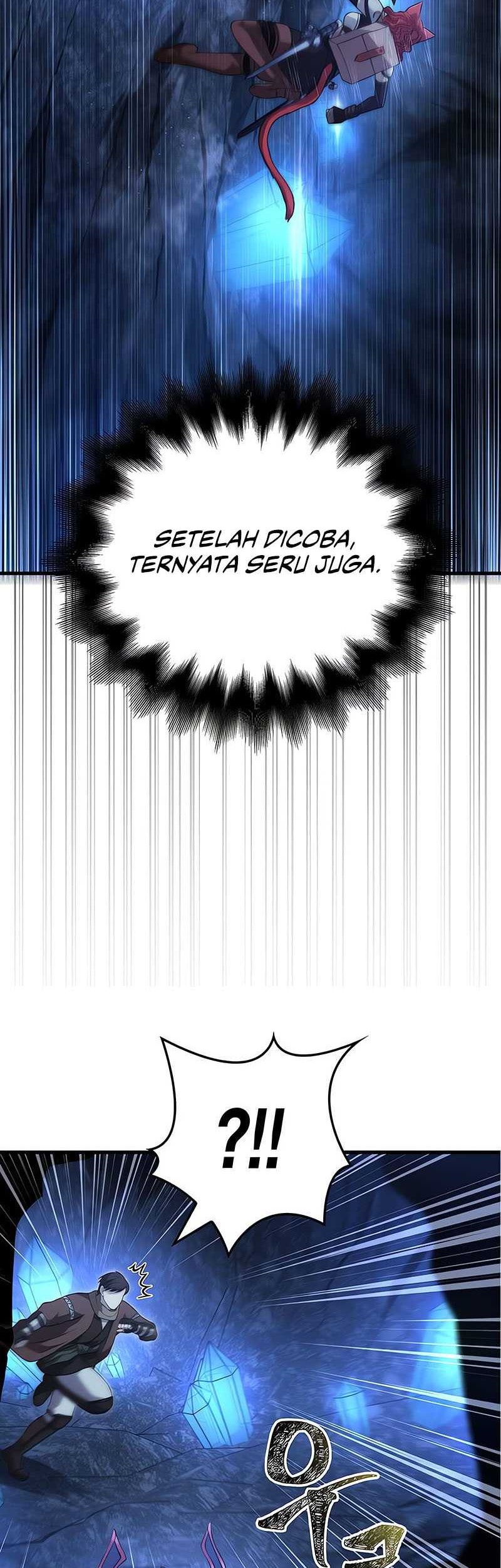 Survive as a Barbarian in the Game Chapter 88 Gambar 75