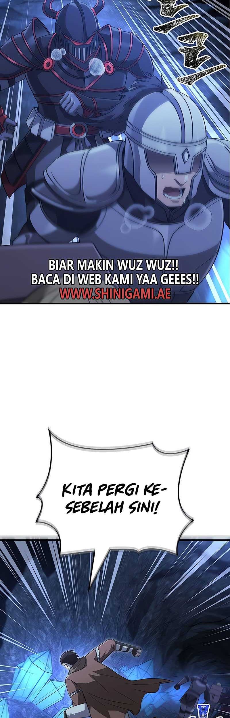 Survive as a Barbarian in the Game Chapter 88 Gambar 76