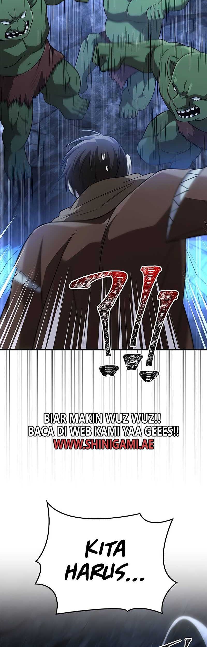 Survive as a Barbarian in the Game Chapter 88 Gambar 79