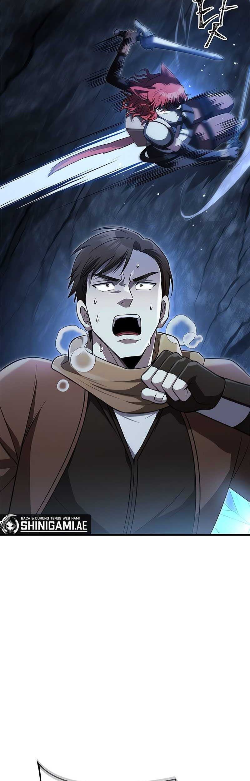Survive as a Barbarian in the Game Chapter 88 Gambar 80