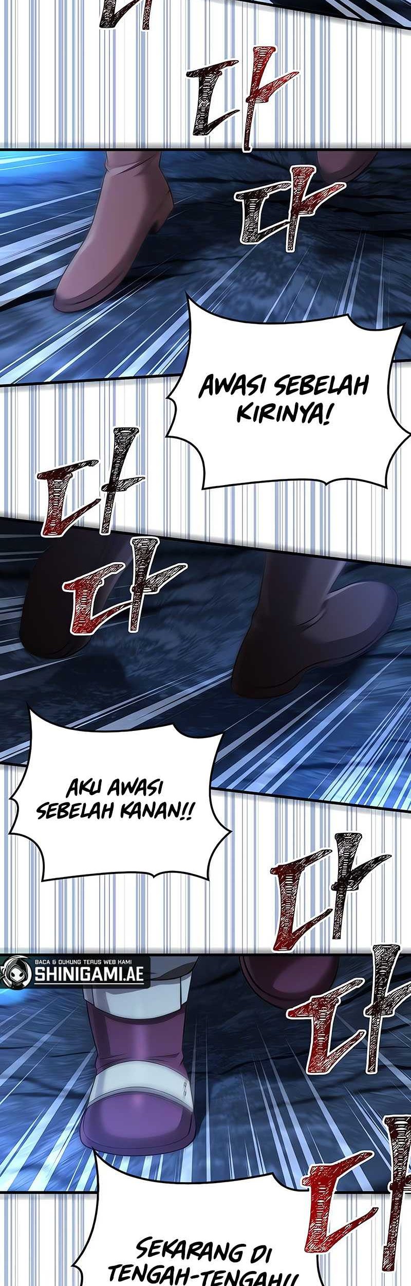 Survive as a Barbarian in the Game Chapter 88 Gambar 87