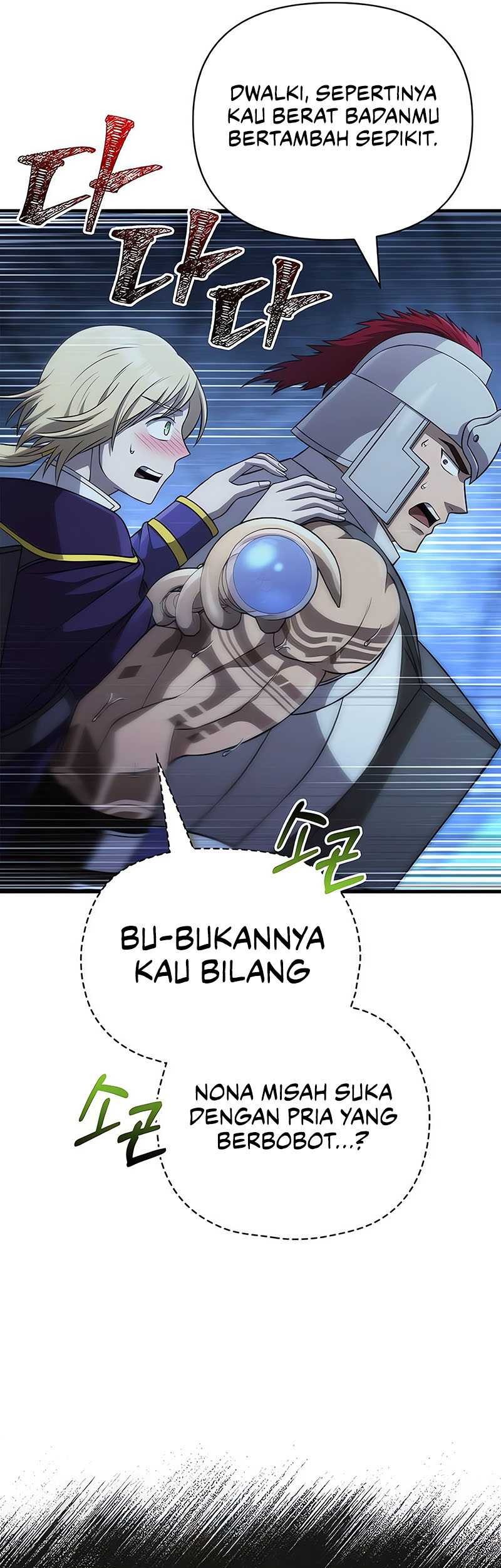 Survive as a Barbarian in the Game Chapter 88 Gambar 90