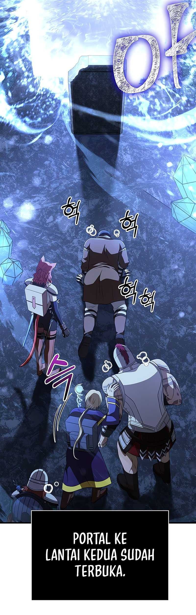 Survive as a Barbarian in the Game Chapter 88 Gambar 94