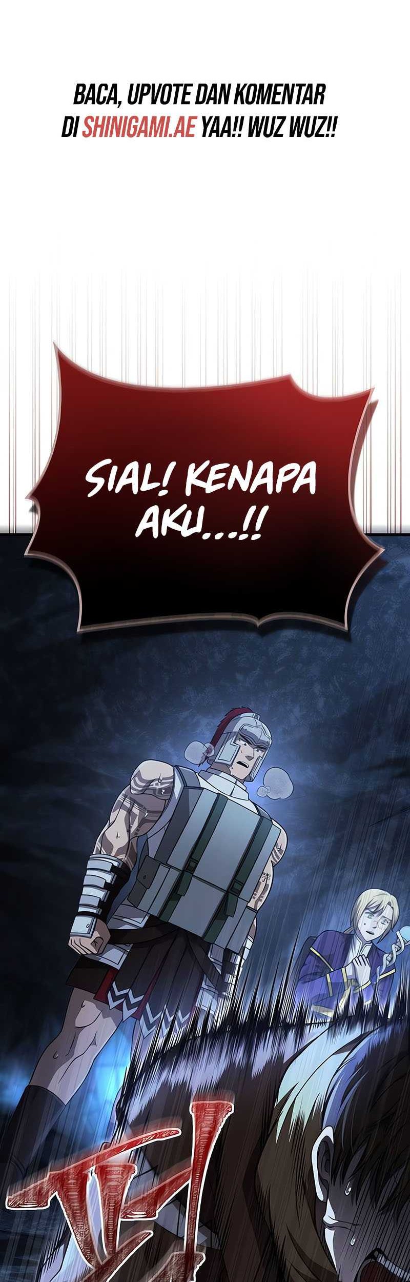 Survive as a Barbarian in the Game Chapter 88 Gambar 95