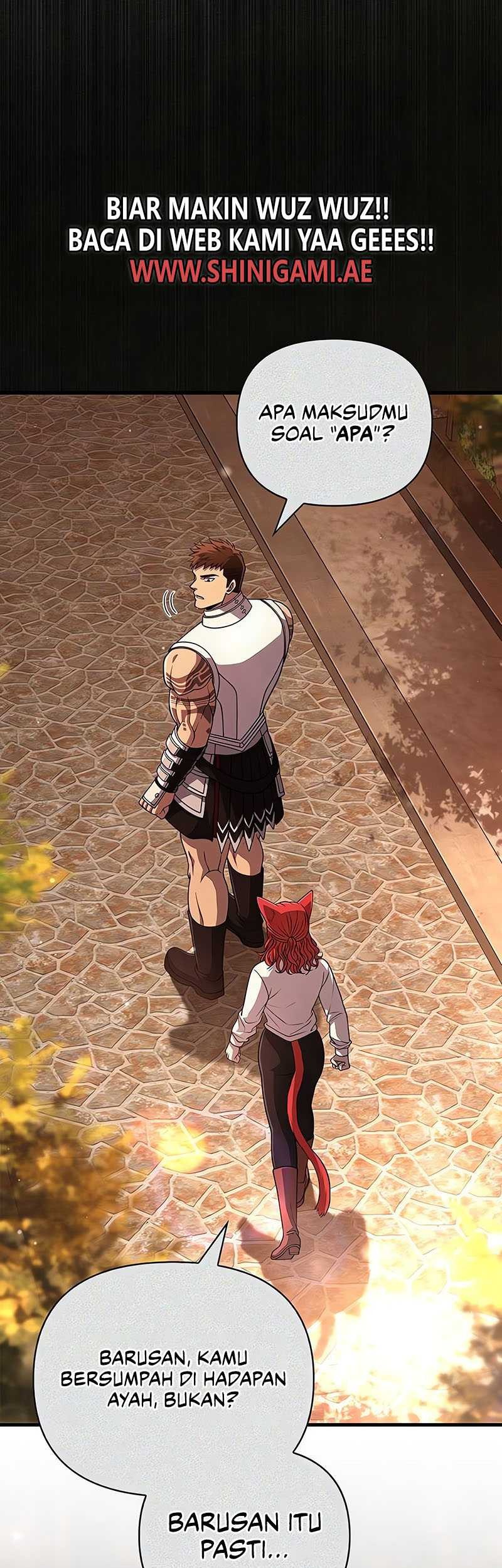 Survive as a Barbarian in the Game Chapter 88 Gambar 15