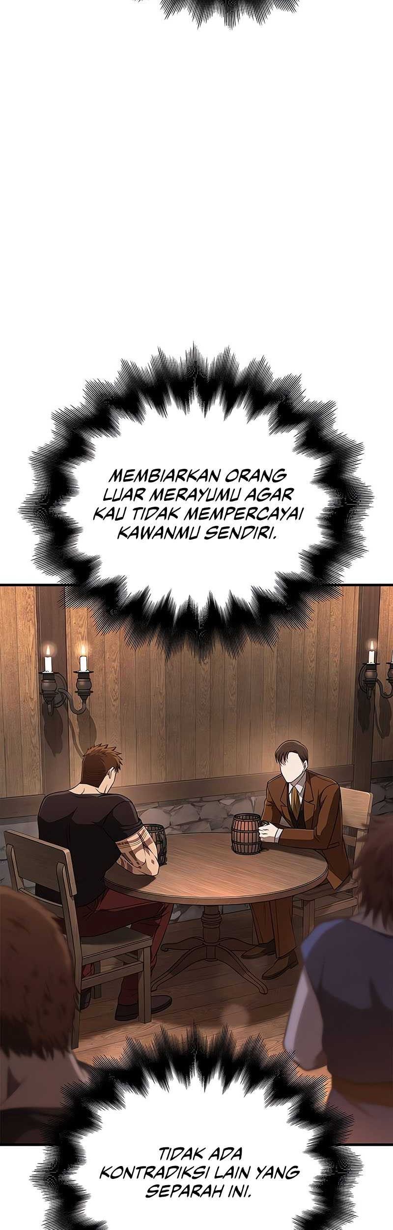 Survive as a Barbarian in the Game Chapter 88 Gambar 32