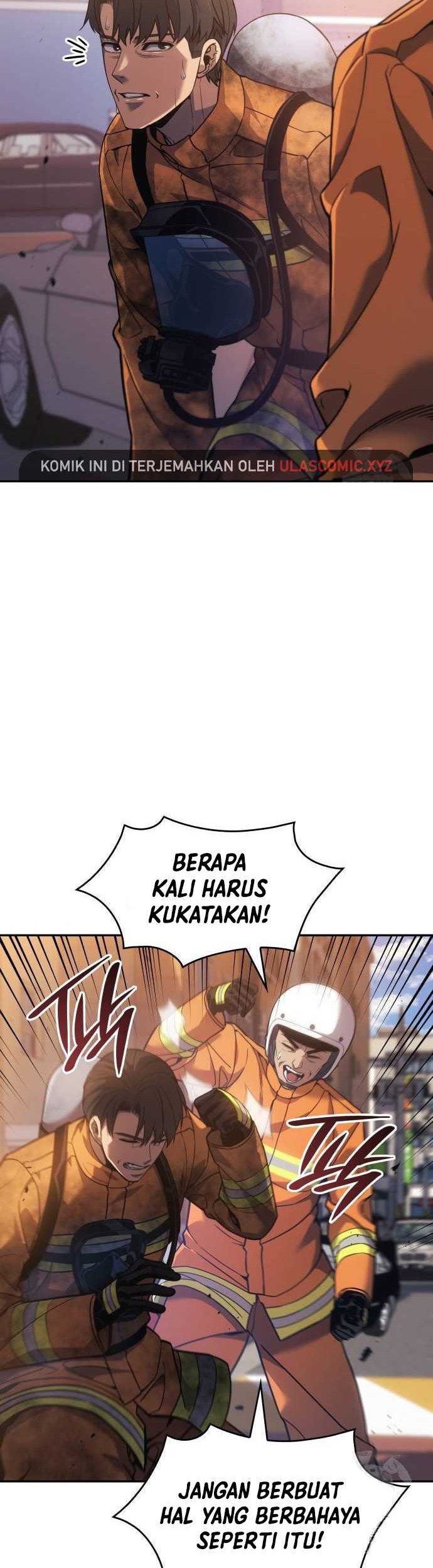 The Fire Fighter Chapter 13 Gambar 3