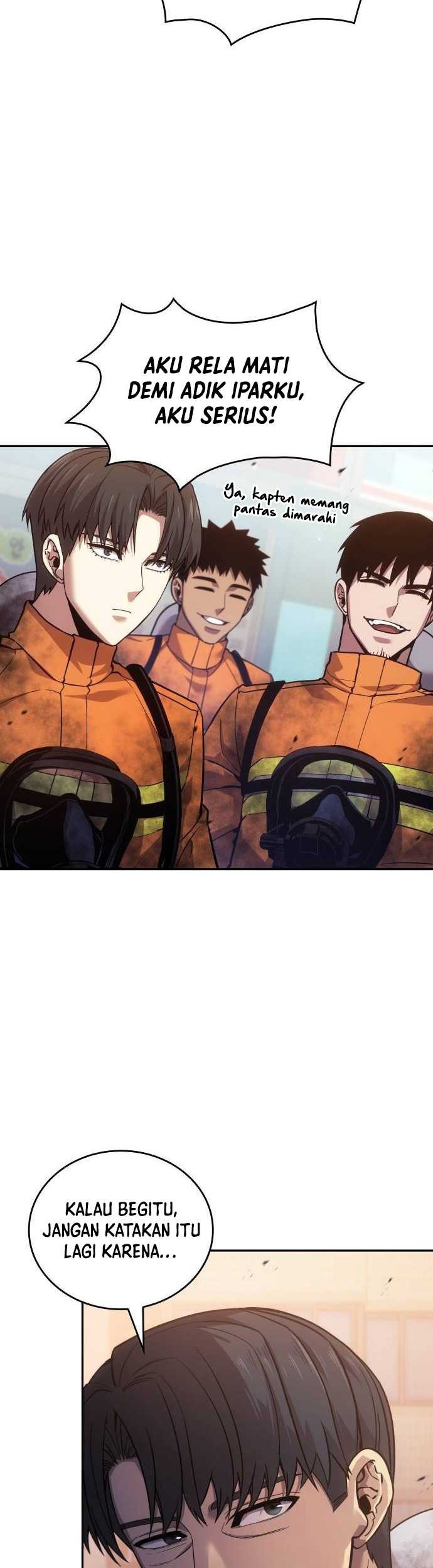 The Fire Fighter Chapter 13 Gambar 4