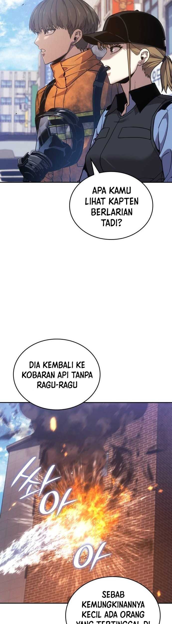 The Fire Fighter Chapter 13 Gambar 6