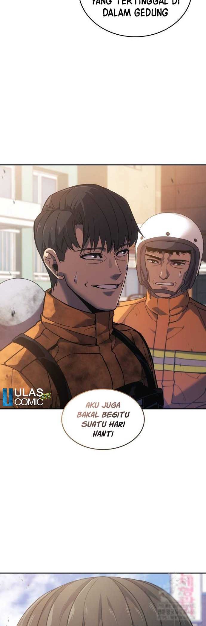 The Fire Fighter Chapter 13 Gambar 7
