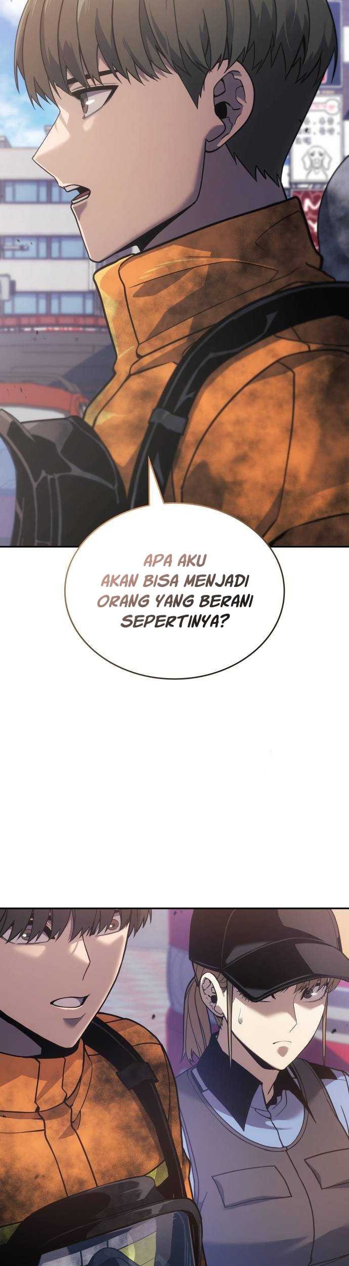 The Fire Fighter Chapter 13 Gambar 8