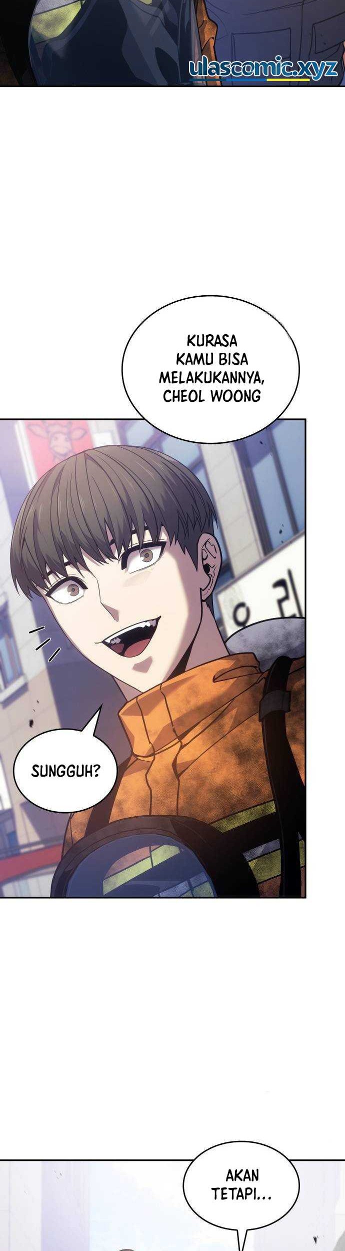 The Fire Fighter Chapter 13 Gambar 9