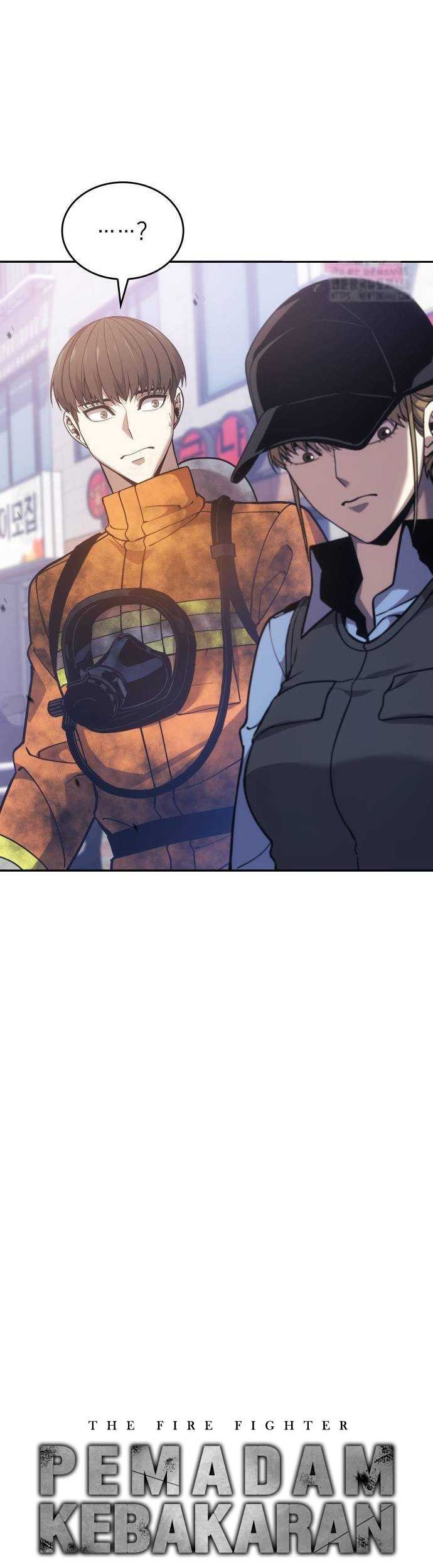 The Fire Fighter Chapter 13 Gambar 11