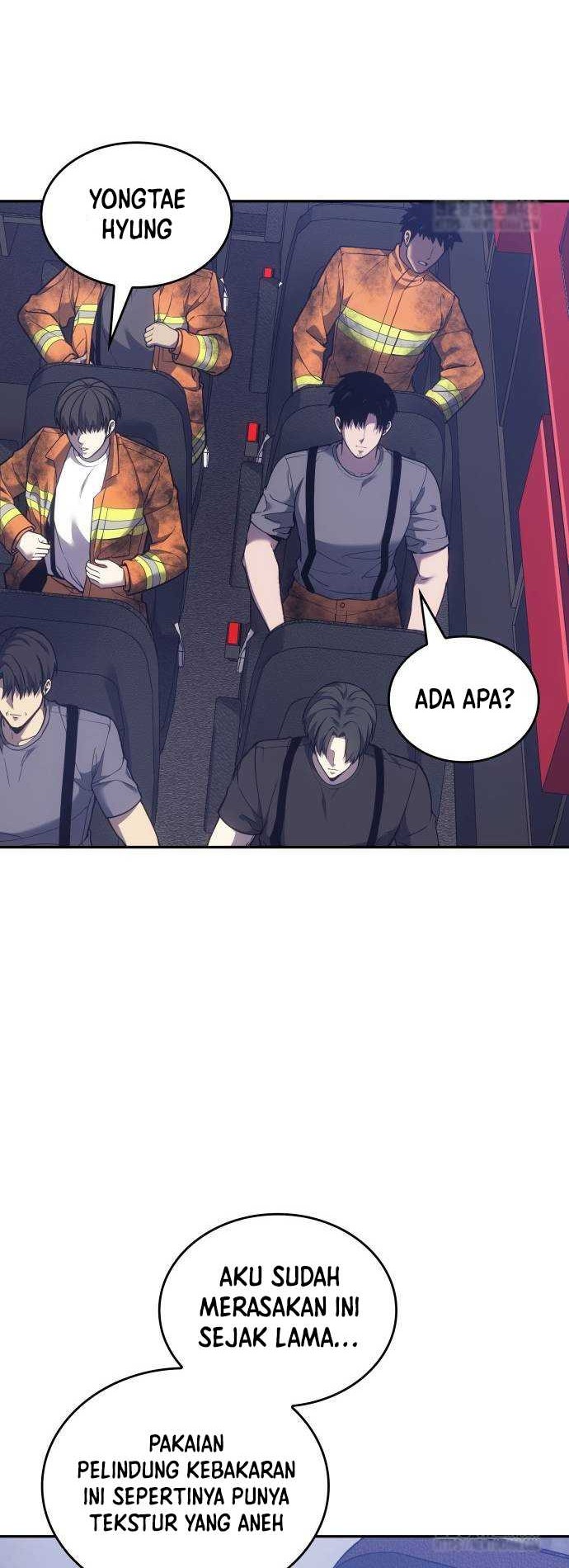 The Fire Fighter Chapter 13 Gambar 13