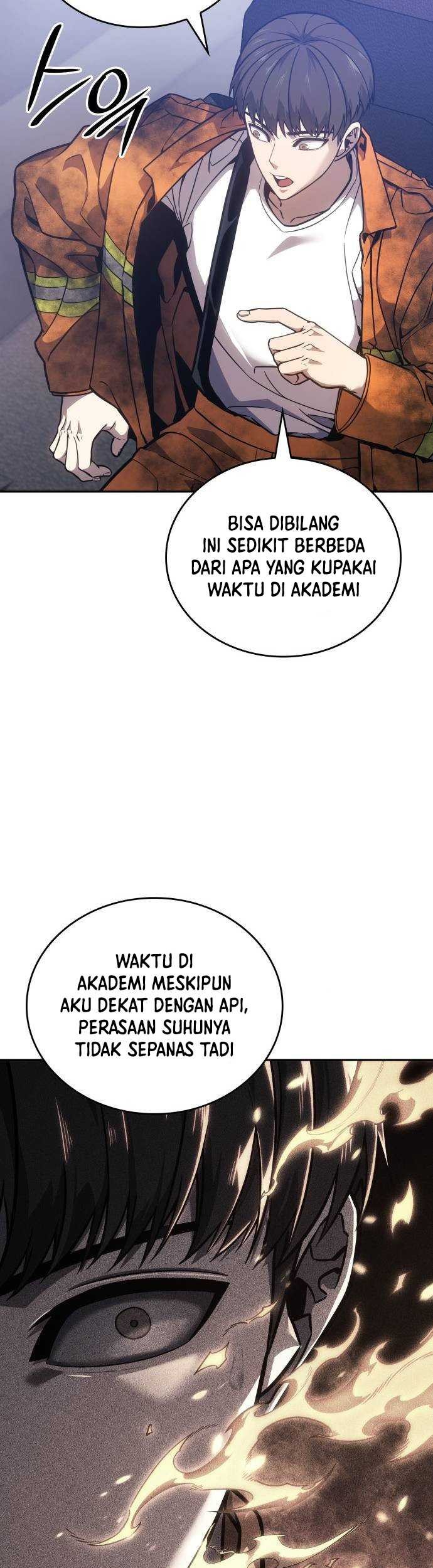 The Fire Fighter Chapter 13 Gambar 14