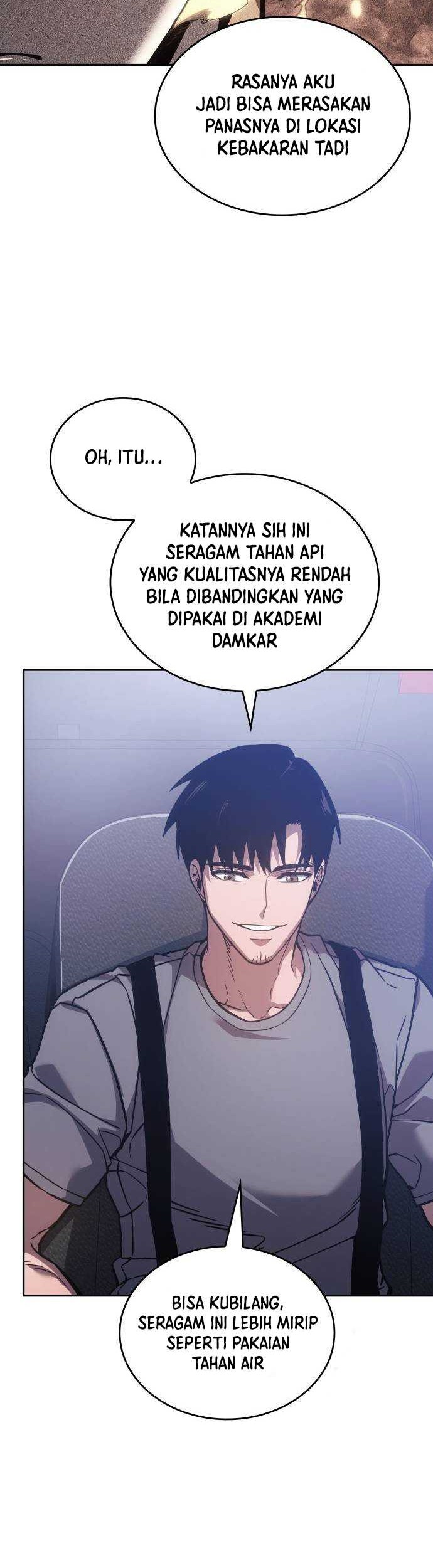 The Fire Fighter Chapter 13 Gambar 15