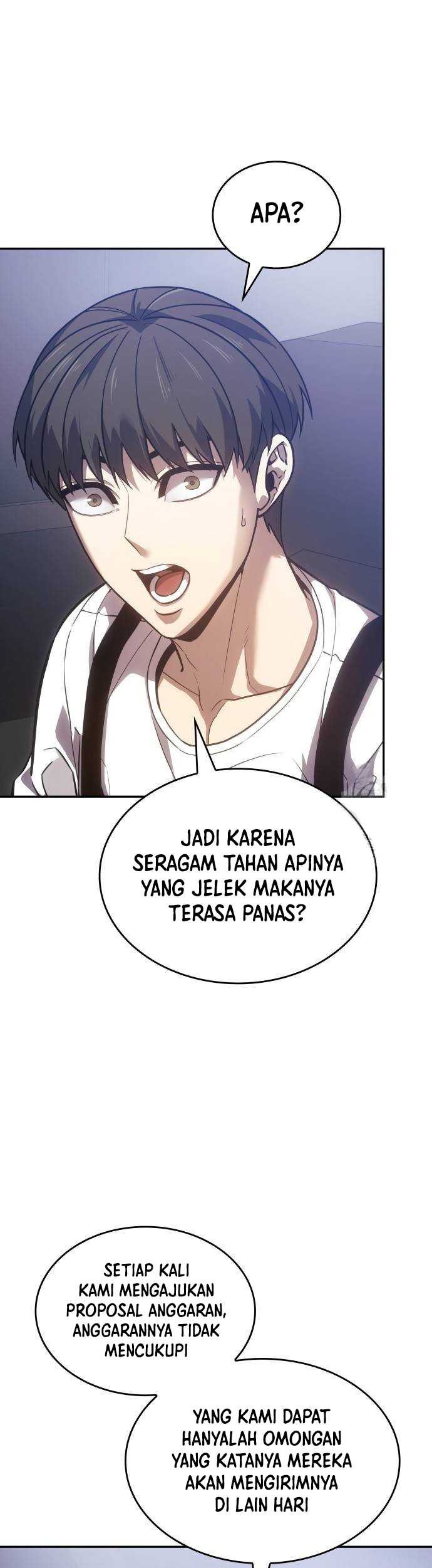 The Fire Fighter Chapter 13 Gambar 16