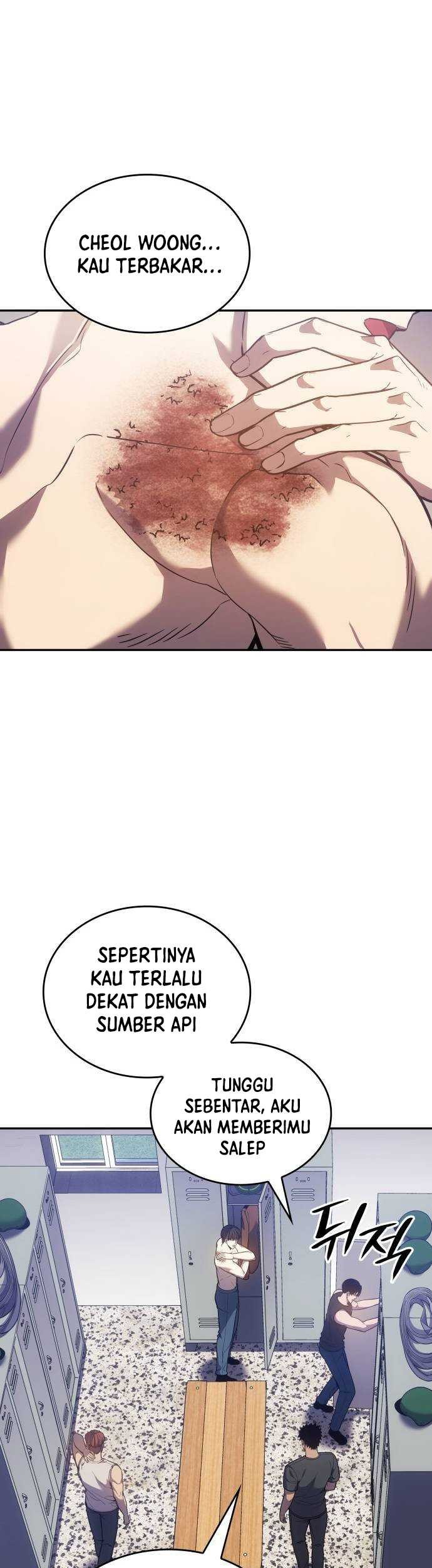 The Fire Fighter Chapter 13 Gambar 21