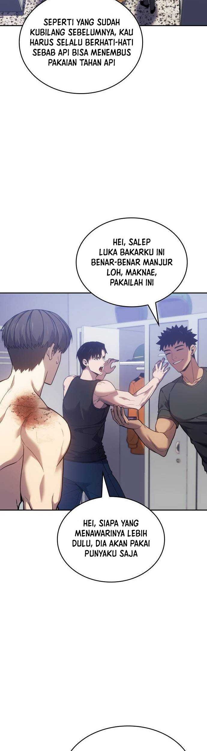 The Fire Fighter Chapter 13 Gambar 22