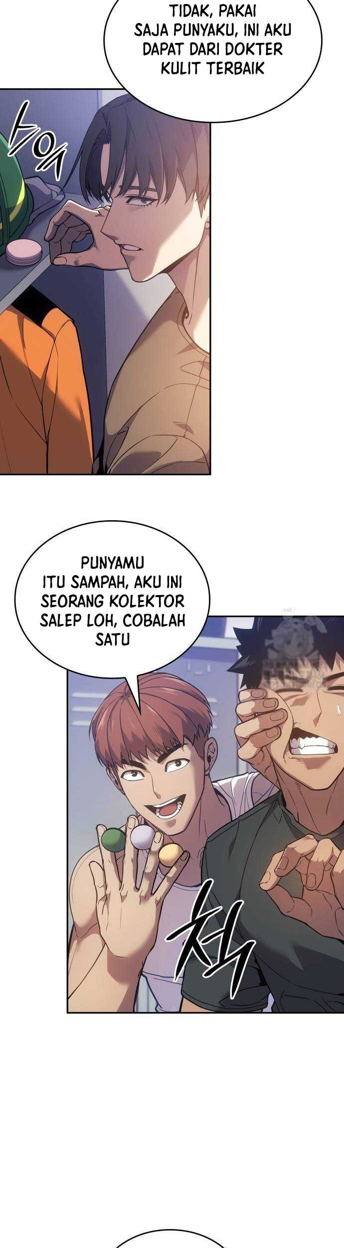 The Fire Fighter Chapter 13 Gambar 23