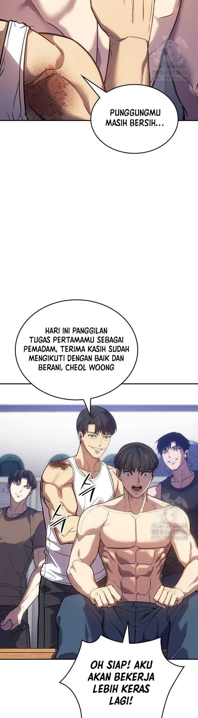 The Fire Fighter Chapter 13 Gambar 26