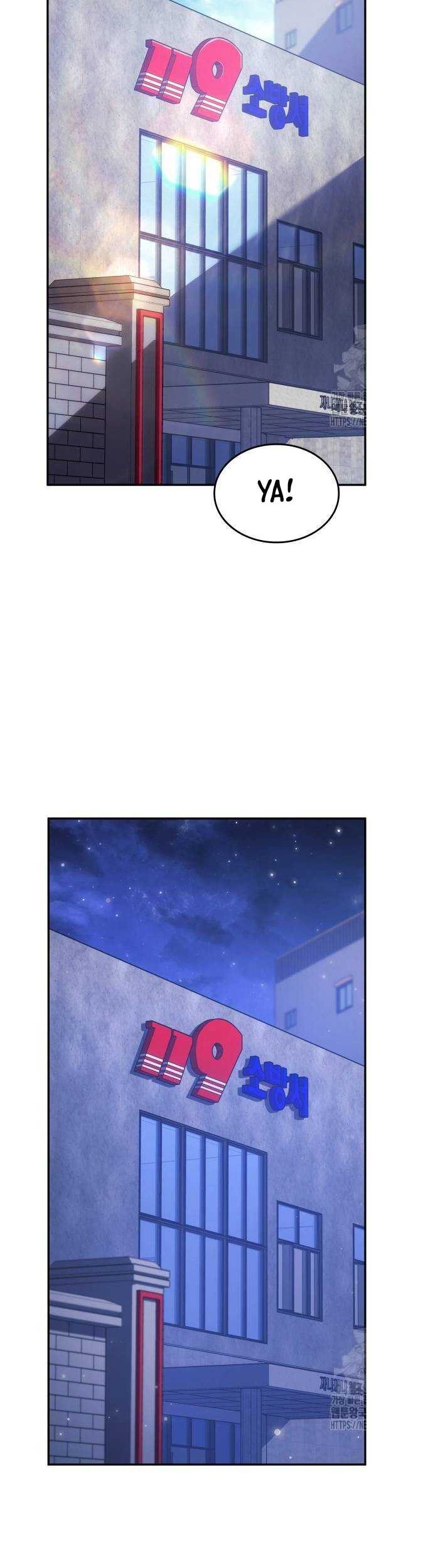 The Fire Fighter Chapter 13 Gambar 29