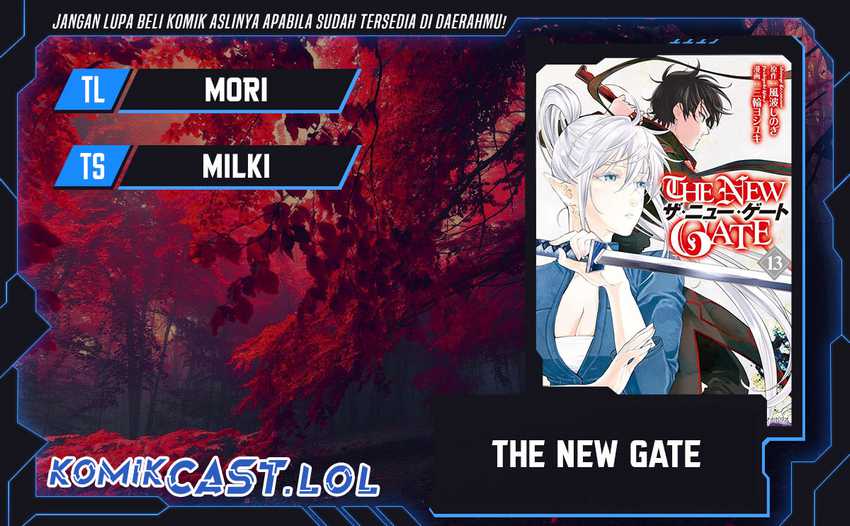 Baca Komik The New Gate Chapter 108 Gambar 1