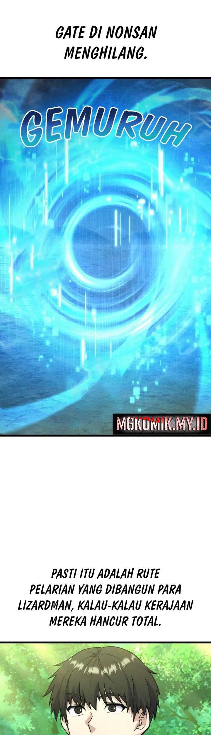 Divine Delivery Chapter 43 Gambar 16