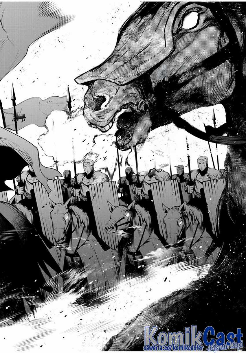 A Court Magician, Who Was Focused On Supportive Magic Because His Allies Were Too Weak, Aims To Become The Strongest After Being Banished Chapter 114 Gambar 15