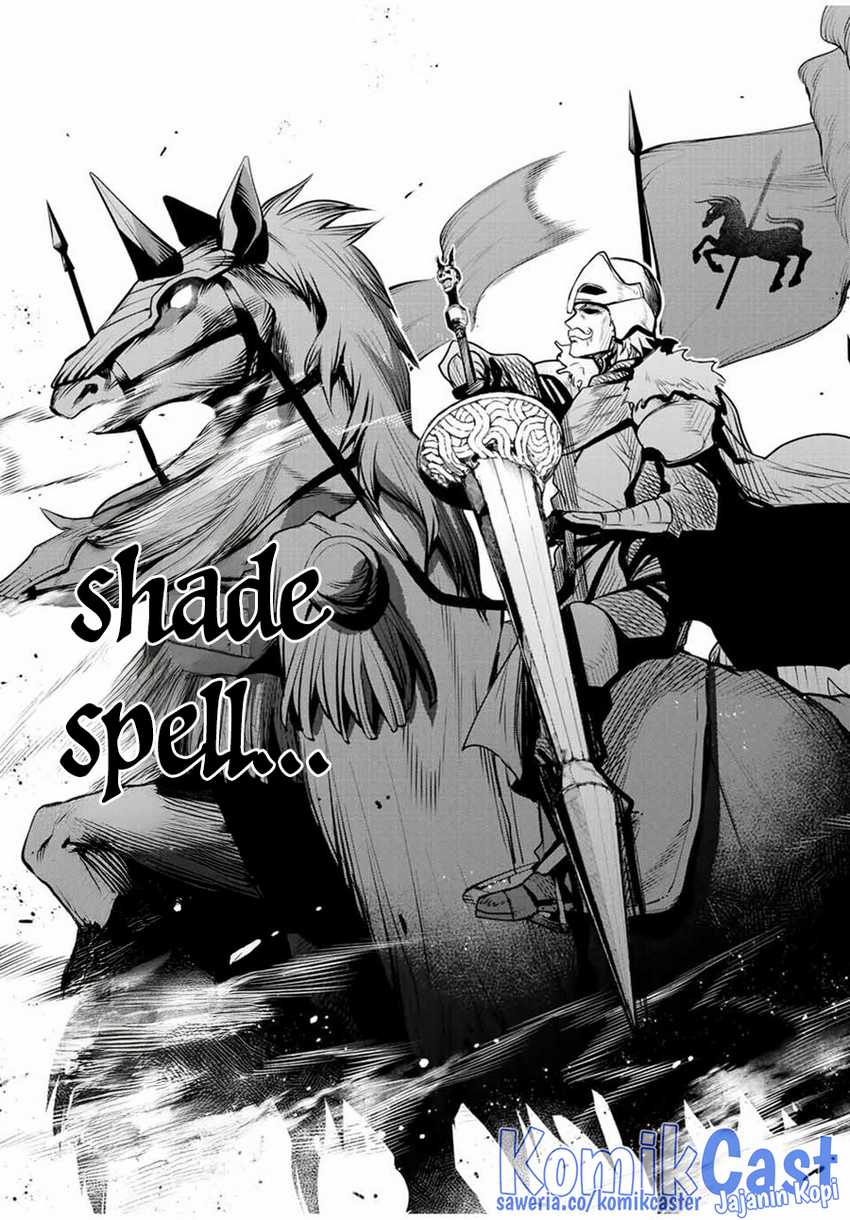 A Court Magician, Who Was Focused On Supportive Magic Because His Allies Were Too Weak, Aims To Become The Strongest After Being Banished Chapter 114 Gambar 16