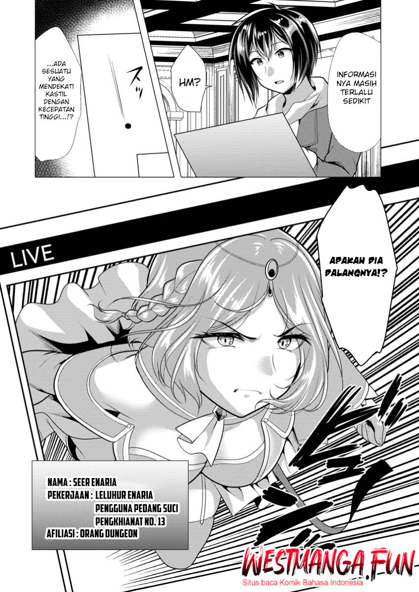 Hisshou Dungeon Unei Houhou Chapter 66 Gambar 12