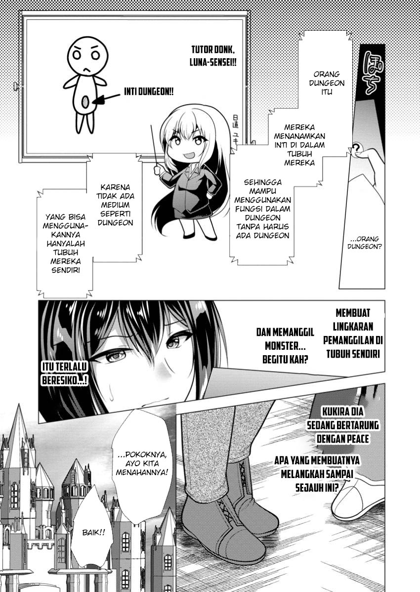 Hisshou Dungeon Unei Houhou Chapter 66 Gambar 13