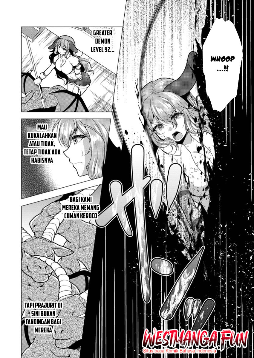 Hisshou Dungeon Unei Houhou Chapter 66 Gambar 14