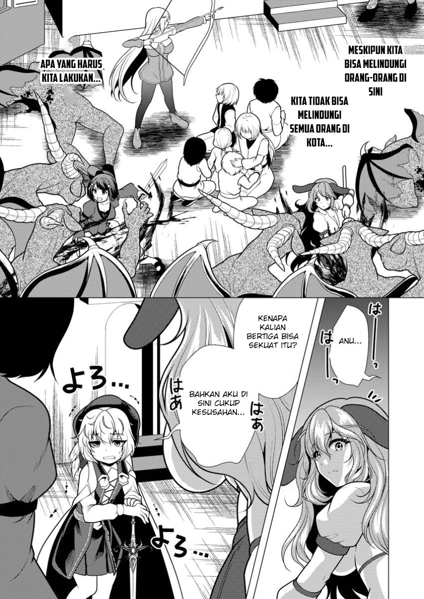 Hisshou Dungeon Unei Houhou Chapter 66 Gambar 15